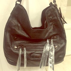Nicole Miller Black Bag